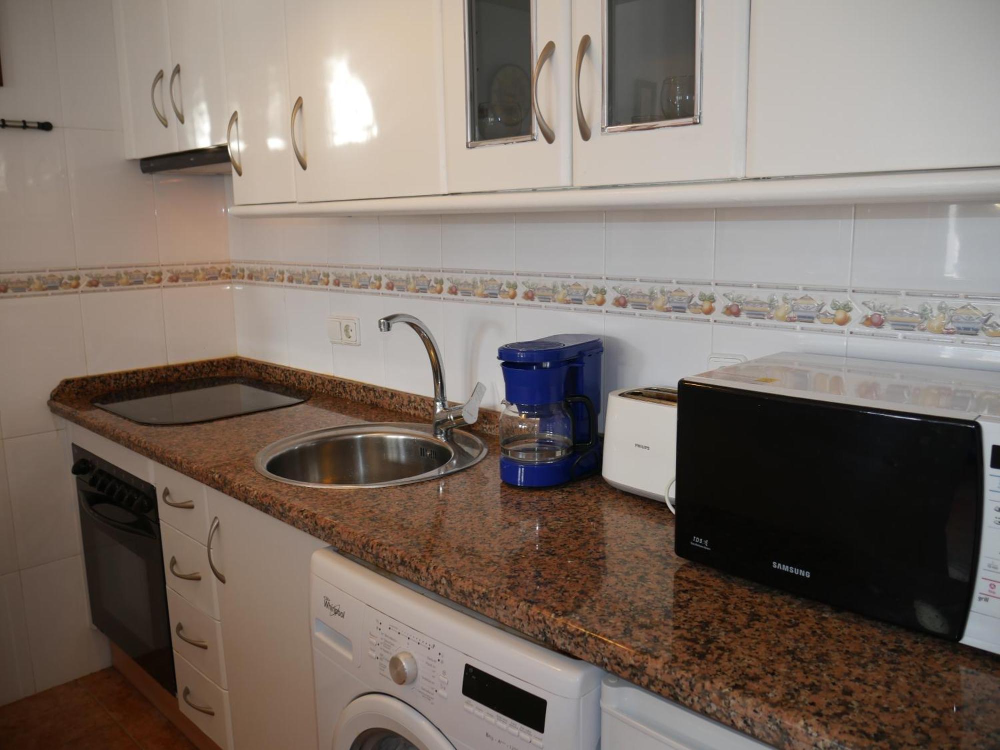 Precioso Apartamento En Cabo De Gata Luaran gambar