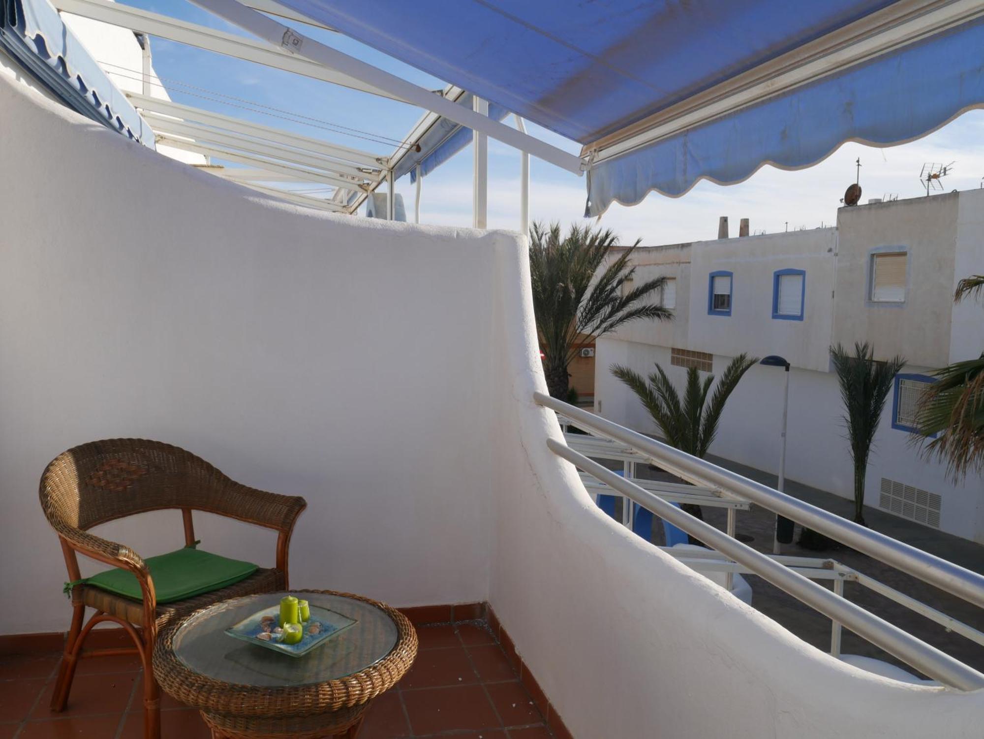 Precioso Apartamento En Cabo De Gata Luaran gambar