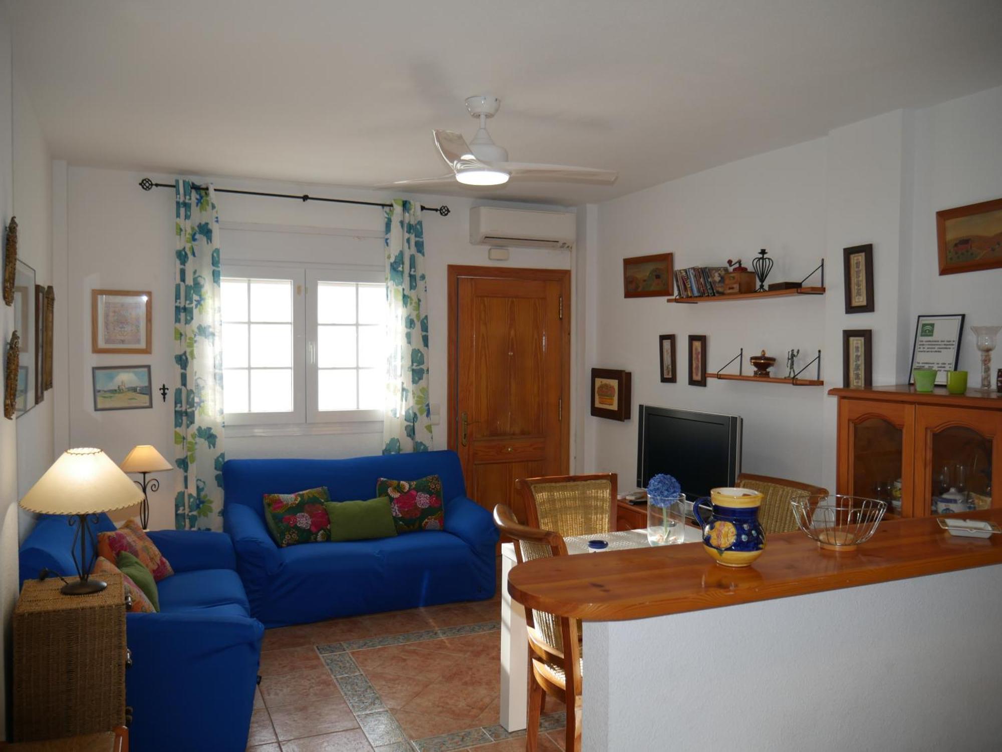 Precioso Apartamento En Cabo De Gata Luaran gambar