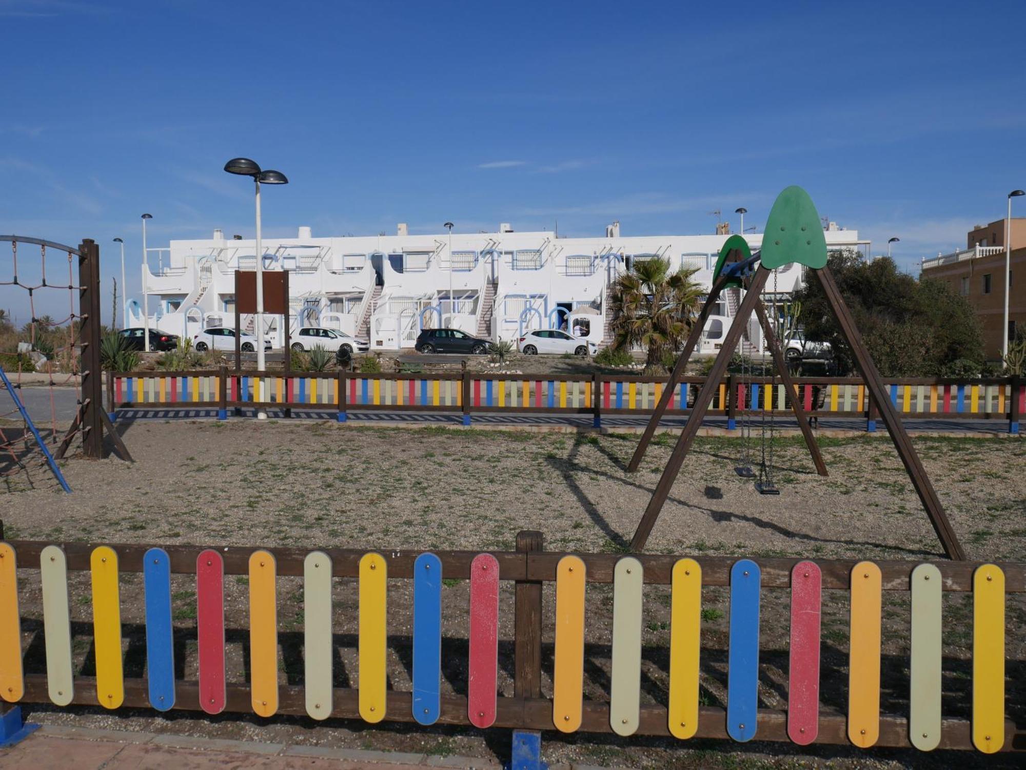 Precioso Apartamento En Cabo De Gata Luaran gambar