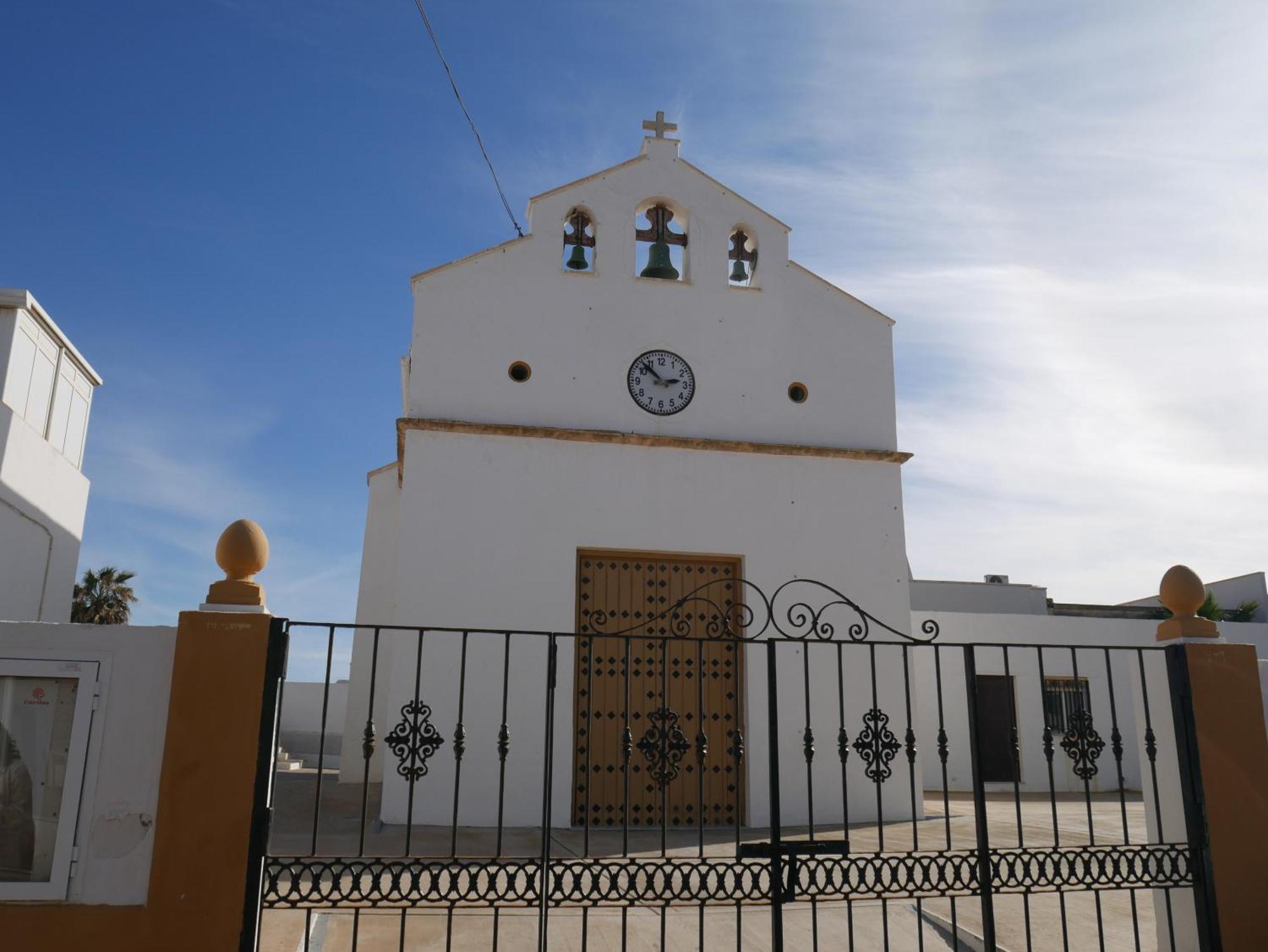 Precioso Apartamento En Cabo De Gata Luaran gambar