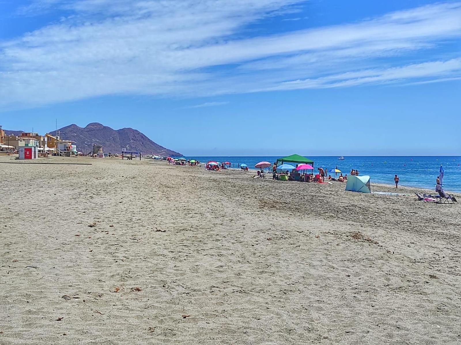 Precioso Apartamento En Cabo De Gata Luaran gambar